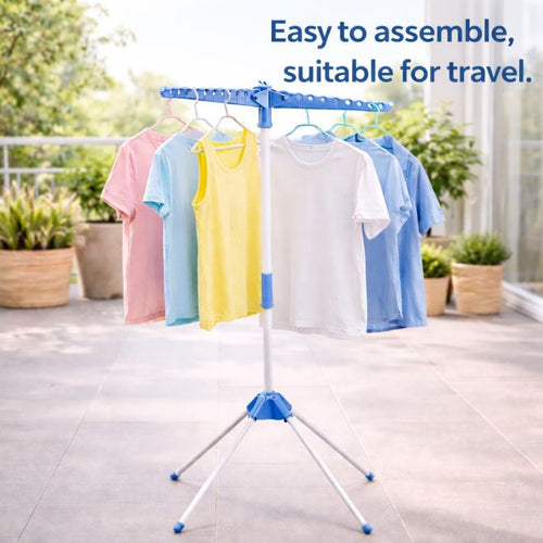 Premium Care Clothes Drying Rack Foldable