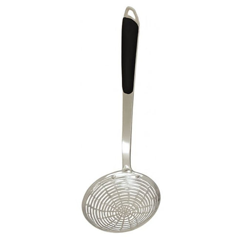 Stainless Steel Round Skimmer M