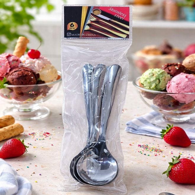 Ice cream spon 6PCS