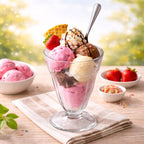 Ice cream spon 6PCS