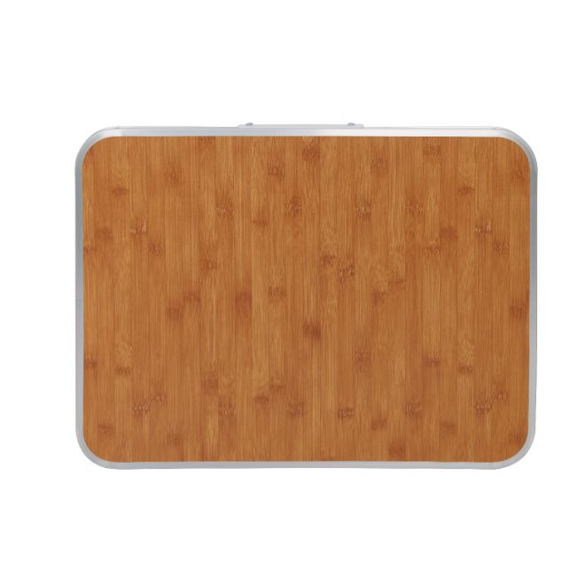 Premium Care Folding Table Aluminum + Sttel 80*60 cm