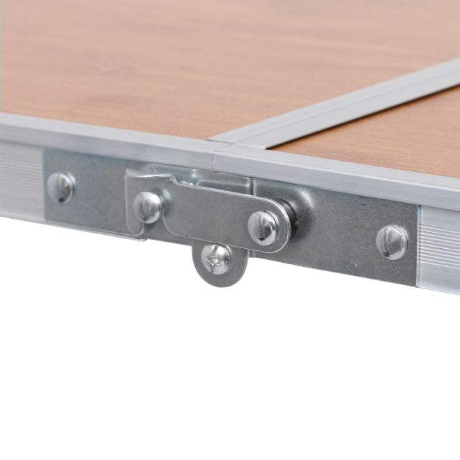 Premium Care Folding Table Aluminum 120*60 cm