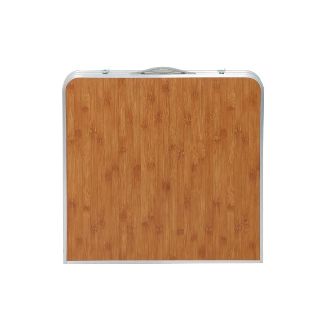Premium Care Folding Table Aluminum 120*60 cm