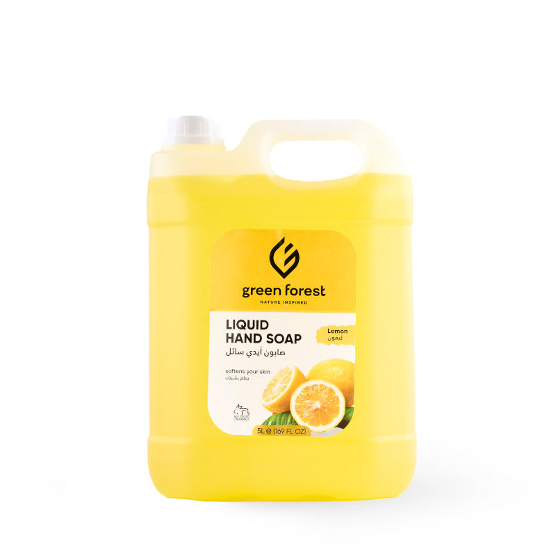 Hand Soap - Lemon 5L