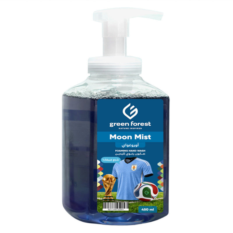 Foaming Hand Wash 450 ml - Uruguay