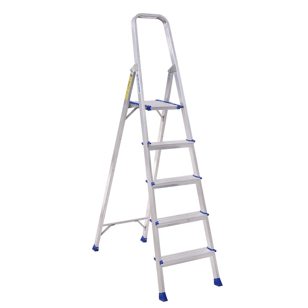 Aluminum Ladder 5 steps