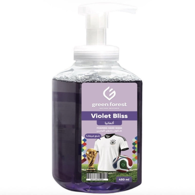 Foaming Hand Wash 450 ml - Germany