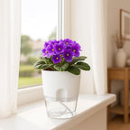 Slef watering plant pot Diameter 23.5cm