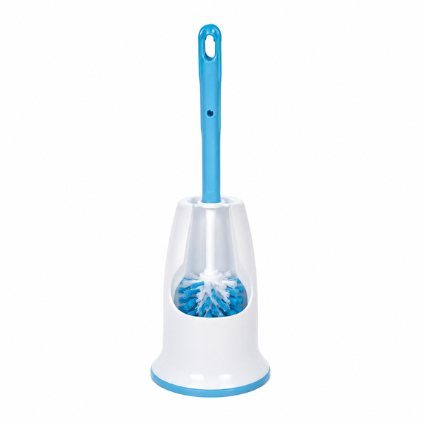Toilet brush set silicon