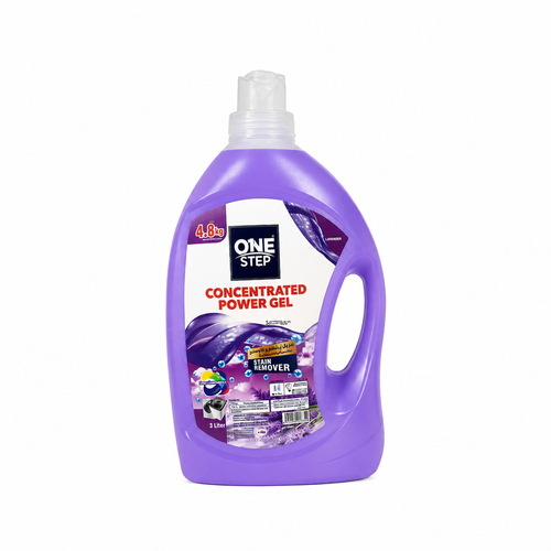 One Step Concentrated Power Gel – 3L