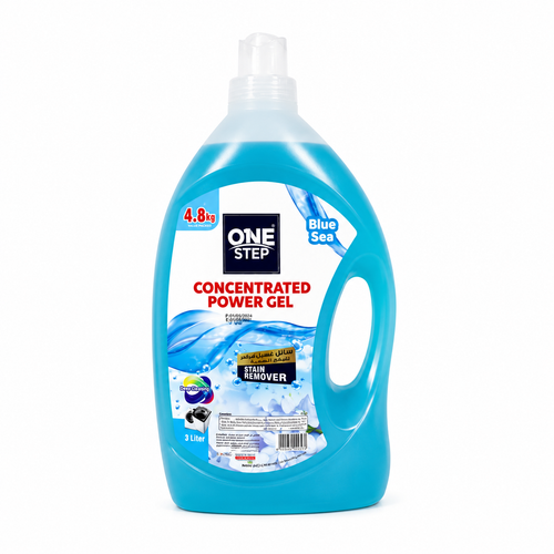 One Step Concentrated Power Gel – 3L