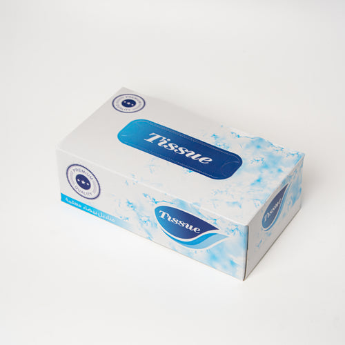 Tissue 150 Paper - 2 ply