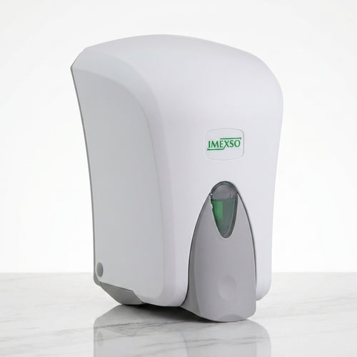 P.C. SOAP DISPENSER WITH TANK 500ML (S5) - WHITE