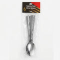 Stainless Steel Dinner Spoons – 6PCS