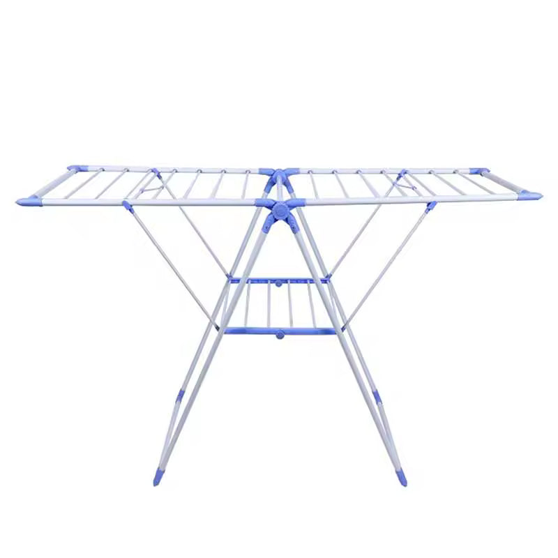 Dry Clothes Rack Steel - 120