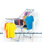Dry Clothes Rack Steel - 120
