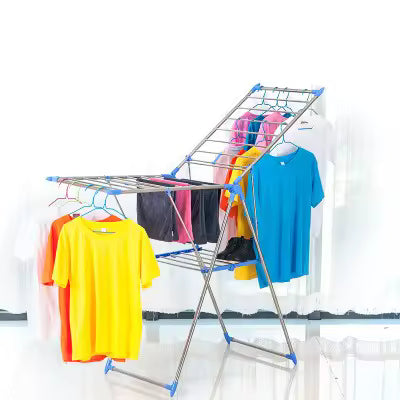 Dry Clothes Rack Steel - 120