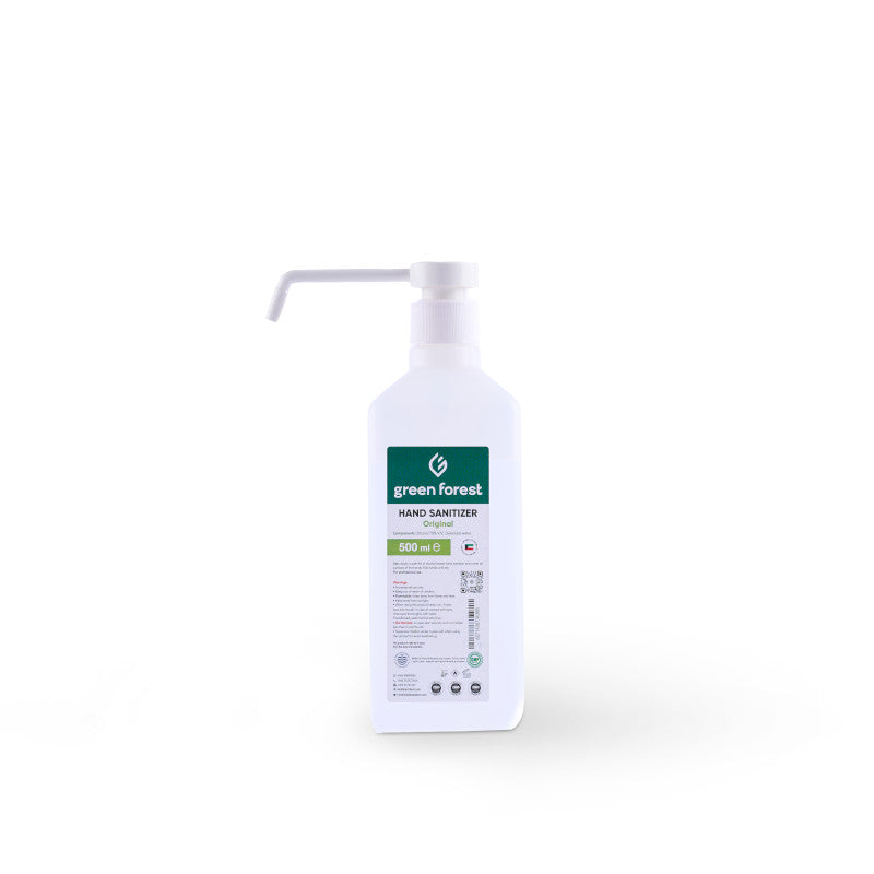 Hand Sanitizer 500ml (Liquid)