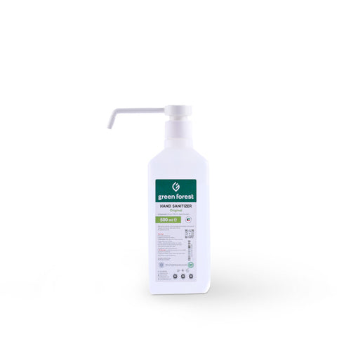Hand Sanitizer 500ml (Liquid)