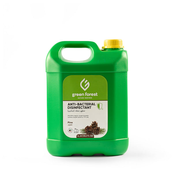Disinfectants & Sanitizers