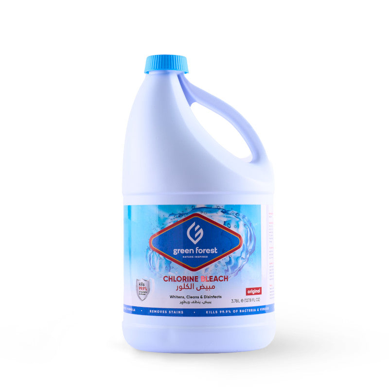 Chlorine Bleach 3.78 L