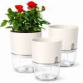 Slef watering plant pot Diameter 23.5cm