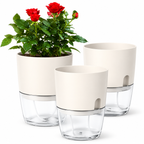 Slef watering plant pot Diameter 23.5cm