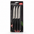 Knife Set 6PCS Serrated