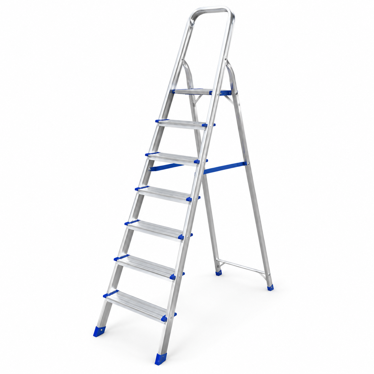 Aluminum Ladder 7 steps