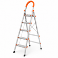 LADDER S.S 5 STEPS ALUMINUM