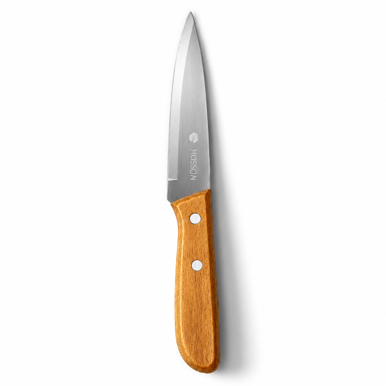 Sharp knife with classic handle 5 inch