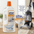 Miracle Floors Carpet Cleaner Liquid (1 Liter)